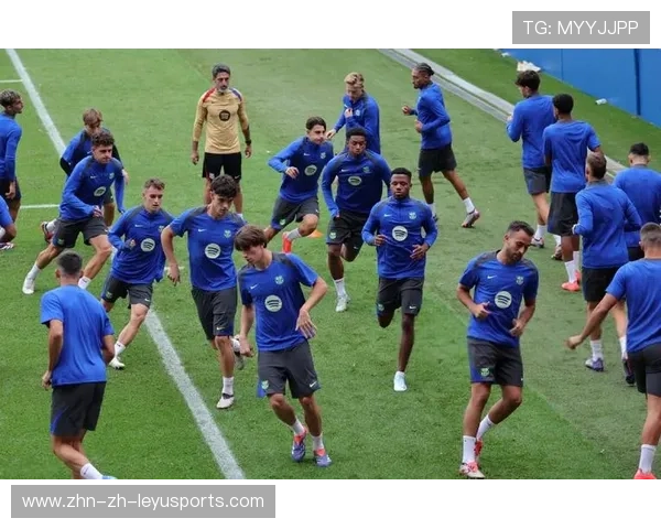 巴萨关键球员状态速递